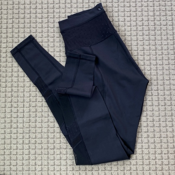 lululemon athletica Pants - lululemon athletica Black High-Rise Leggings